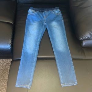 Girls Blue Jeans 👖